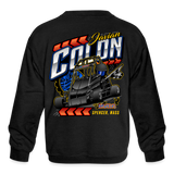 Javian Colon | 2024 | Youth Crewneck Sweatshirt - black