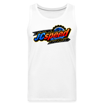 Javian Colon | 2024 | Men's Tank - white