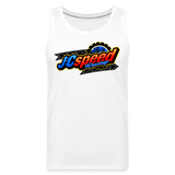 Javian Colon | 2024 | Men's Tank - white