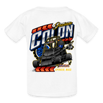 Javian Colon | 2024 | Youth T-Shirt - white