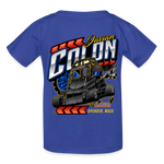 Javian Colon | 2024 | Youth T-Shirt - royal blue