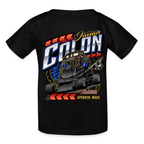 Javian Colon | 2024 | Youth T-Shirt - black