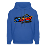 Javian Colon | 2024 | Adult Hoodie - royal blue