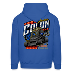 Javian Colon | 2024 | Adult Hoodie - royal blue