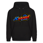 Javian Colon | 2024 | Adult Hoodie - black