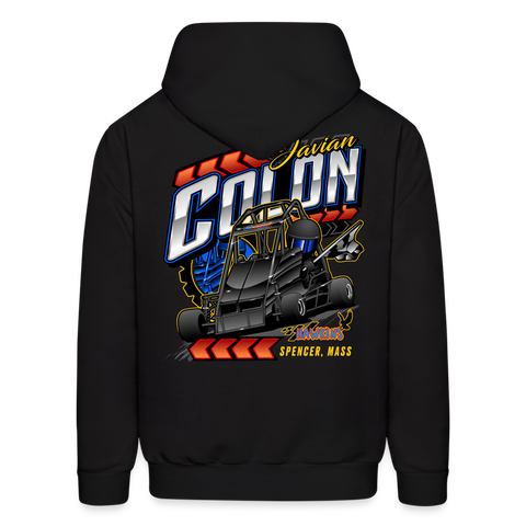 Javian Colon | 2024 | Adult Hoodie - black