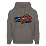 Javian Colon | 2024 | Adult Hoodie - asphalt gray