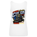 Javian Colon | 2024 | Women's Tank - white