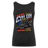 Javian Colon | 2024 | Women's Tank - charcoal grey