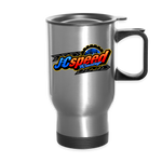 Javian Colon | 2024 | Travel Mug - silver