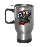 Javian Colon | 2024 | Travel Mug - silver