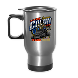 Javian Colon | 2024 | Travel Mug - silver