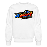 Javian Colon | 2024 | Adult Crewneck Sweatshirt - white