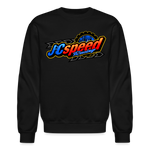 Javian Colon | 2024 | Adult Crewneck Sweatshirt - black