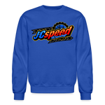 Javian Colon | 2024 | Adult Crewneck Sweatshirt - royal blue