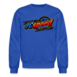 Javian Colon | 2024 | Adult Crewneck Sweatshirt - royal blue