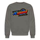 Javian Colon | 2024 | Adult Crewneck Sweatshirt - asphalt gray