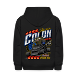 Javian Colon | 2024 | Youth Hoodie - black