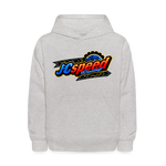 Javian Colon | 2024 | Youth Hoodie - heather gray