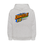 Leilei Daniels | 2024 | Youth Hoodie - heather gray