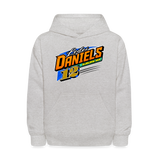 Leilei Daniels | 2024 | Youth Hoodie - heather gray