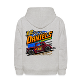 Leilei Daniels | 2024 | Youth Hoodie - heather gray