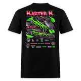 Karter K | 2024 | Adult T-Shirt - black