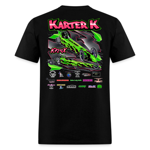 Karter K | 2024 | Adult T-Shirt - black