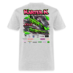 Karter K | 2024 | Adult T-Shirt - heather gray