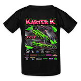 Karter K | 2024 | Youth T-Shirt - black