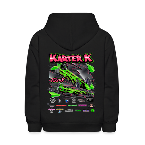 Karter K | 2024 | Youth Hoodie - black