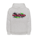 Karter K | 2024 | Youth Hoodie - heather gray