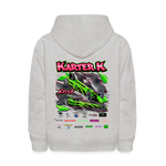 Karter K | 2024 | Youth Hoodie - heather gray