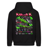 Karter K | 2024 | Adult Hoodie - black