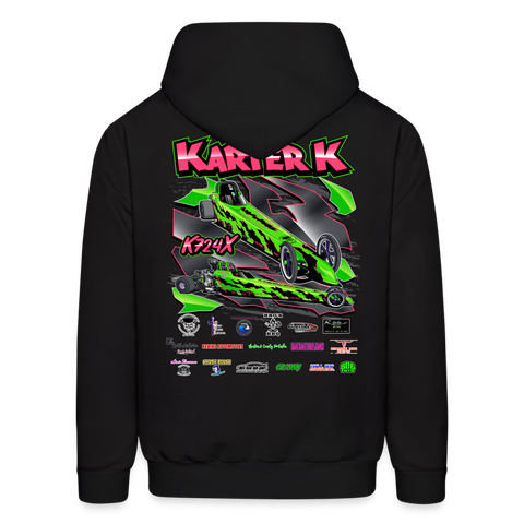 Karter K | 2024 | Adult Hoodie - black