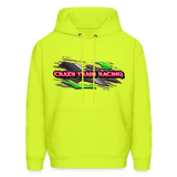 Karter K | 2024 | Adult Hoodie - safety green