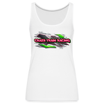 Karter K | 2024 | Women's Tank - white