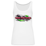 Karter K | 2024 | Women's Tank - white