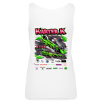 Karter K | 2024 | Women's Tank - white