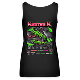 Karter K | 2024 | Women's Tank - black