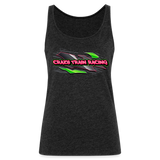 Karter K | 2024 | Women's Tank - charcoal grey