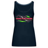 Karter K | 2024 | Women's Tank - deep navy