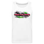 Karter K | 2024 | Men's Tank - white