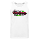 Karter K | 2024 | Men's Tank - white