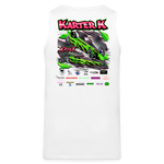 Karter K | 2024 | Men's Tank - white