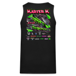 Karter K | 2024 | Men's Tank - black