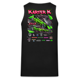 Karter K | 2024 | Men's Tank - black