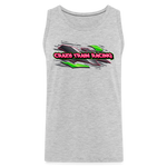 Karter K | 2024 | Men's Tank - heather gray