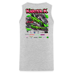 Karter K | 2024 | Men's Tank - heather gray