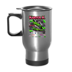 Karter K | 2024 | Travel Mug - silver